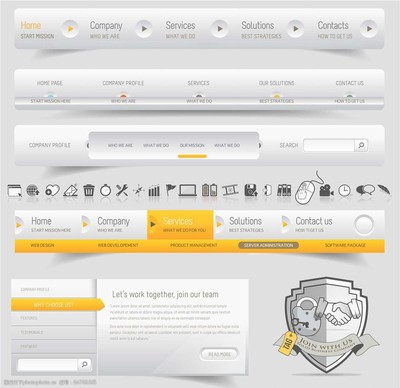 網站模板、網頁設計與圖片優化 構建高效用戶體驗的關鍵要素