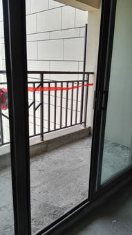 洛陽升龍城封陽臺精品案例 好門窗，好風景，樂尼門窗開啟品質生活新視界